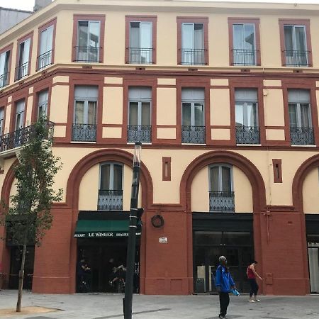 Hotel Des Ambassadeurs Тулуза Екстериор снимка
